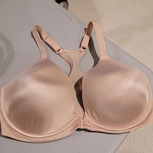 Breezes Front Hook Racer Back Bra Size 40DD